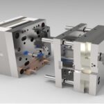 قالب تزریق پلاستیک مایع ریز اتوماتیک