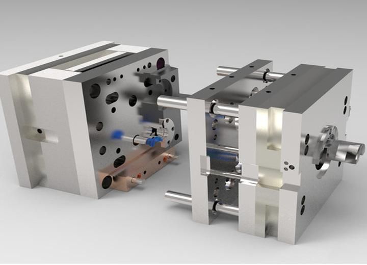 58aebad3-bf81-472a-8e4f-1eac9d57734c قالب تزریق پلاستیک مایع ریز اتوماتیک - Image 1