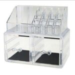 استند لوازم آرایشی دوکشو نیلوشاپ