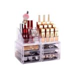 استند لوازم آرایشی ۶ کشو نیلوشاپ